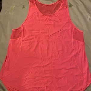 Lululemon Tank - Size L